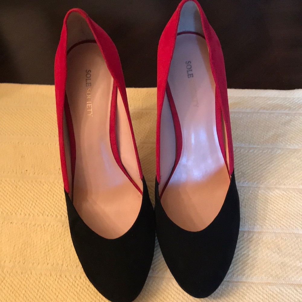Beautiful heels